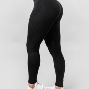 Alphalete Black Halo Leggings